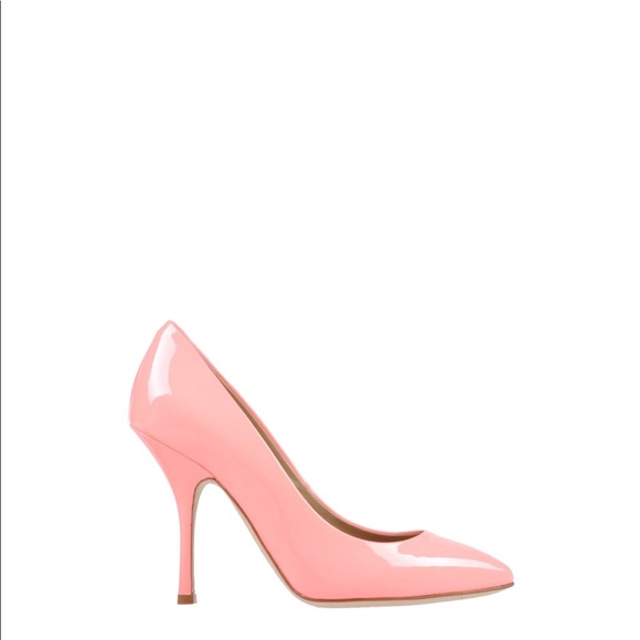 GIUSEPPE ZANOTTI PINK PUMPS SIZE US9/EU39 BNIB - Picture 3 of 6